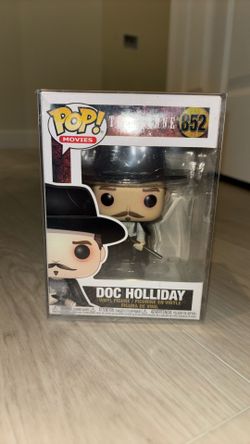Doc holliday pop