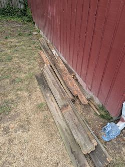 FREE Scrap/Firewood