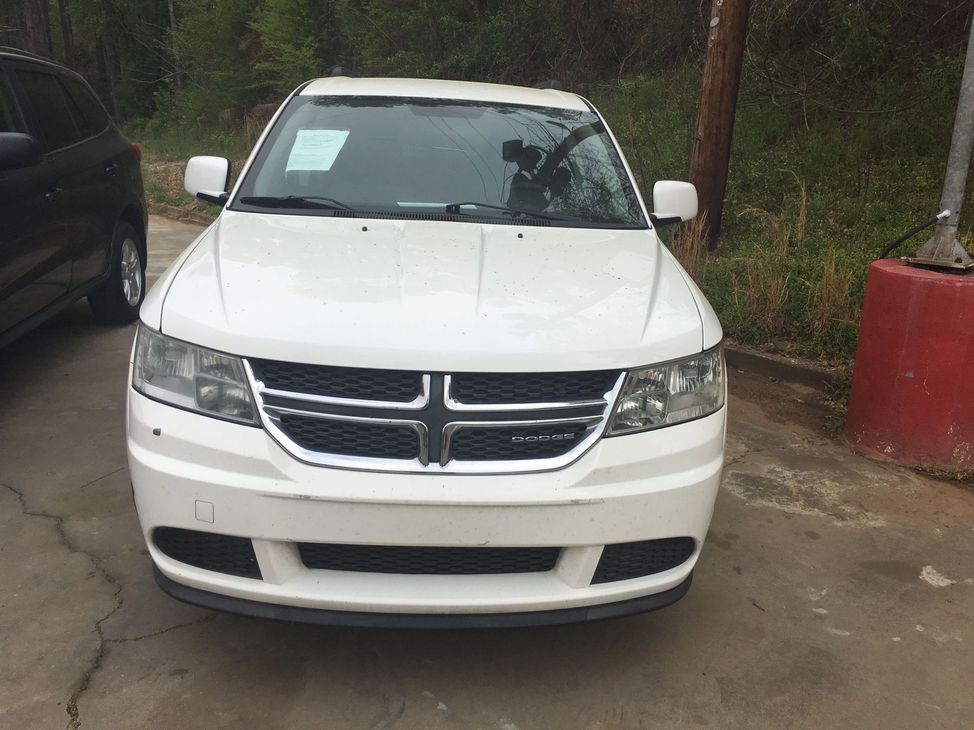 2011 Dodge Journey