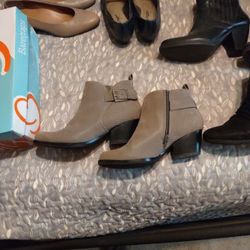 Women's Boots The Repair