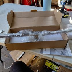 Ccycol 30" Led Light Bar Bathroom Vanity Light Fixture In Brushed Nickel , Few Available 