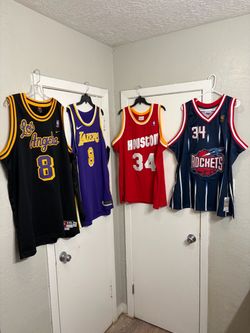 Authentic jerseys