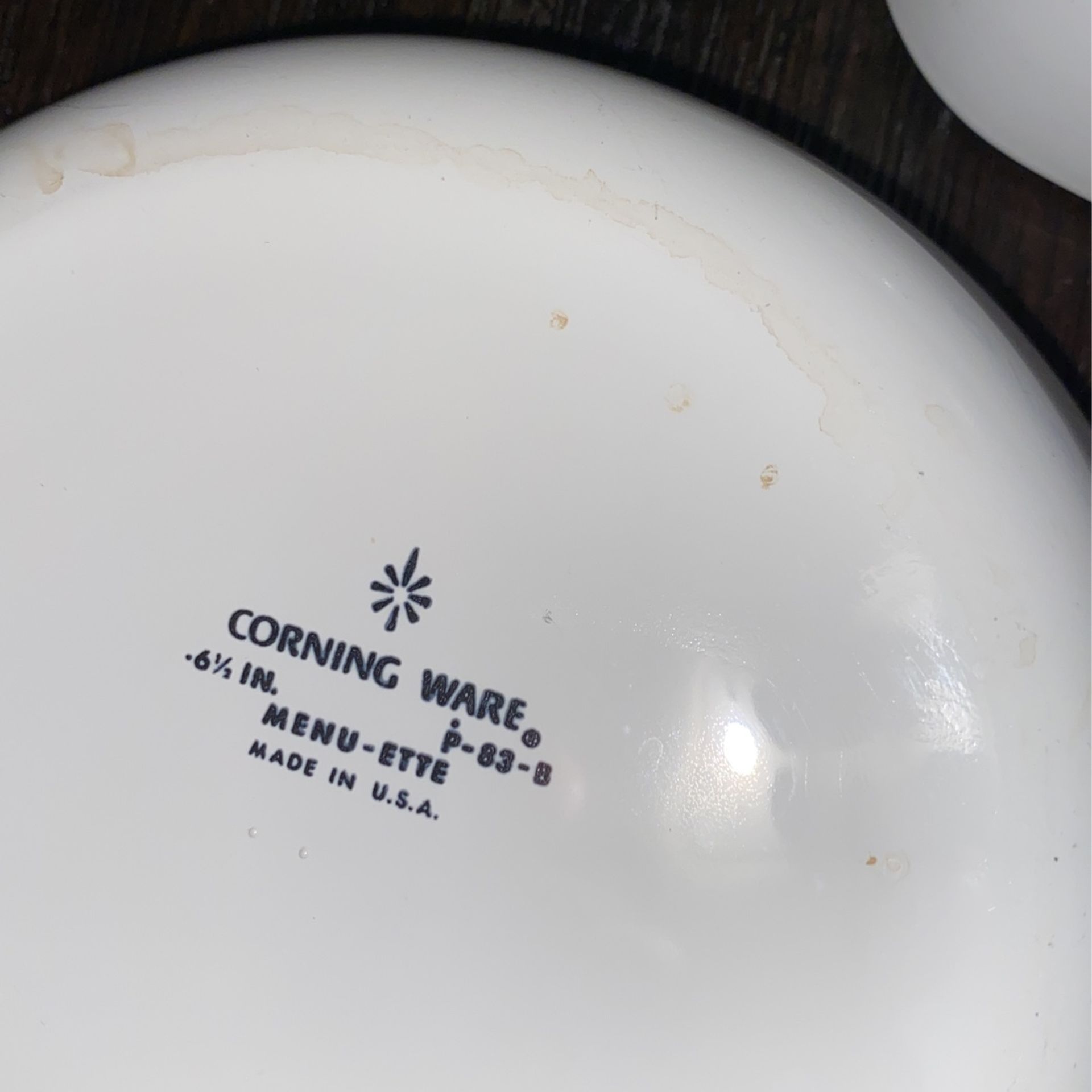 Corningware Set 4