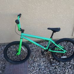 Haro Bmx Bike