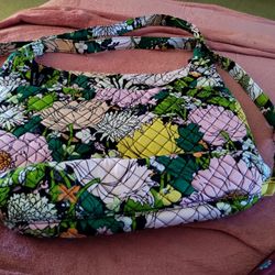 Large Brand New Vera Bradley Purse