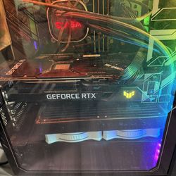 Rog 3080 + i7 11700 + 32g ram