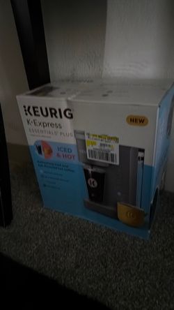 Keurig K-Express Essentials Plus Coffee Maker
