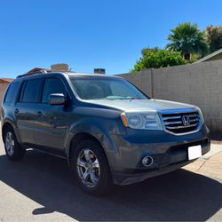 2012 Honda Pilot