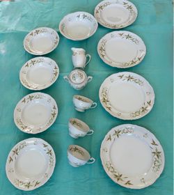 Chodziez Poland China Dinnerware