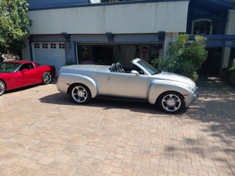 2003 Chevrolet SSR