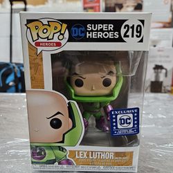 Funko Pop! Lex Luthor