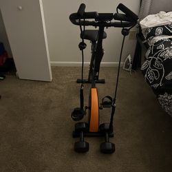 Workout Bike 