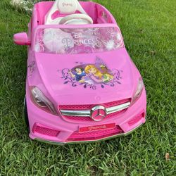 Princes Car