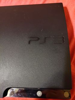 PS3 (possibly not working)