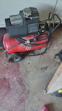 Air compressor