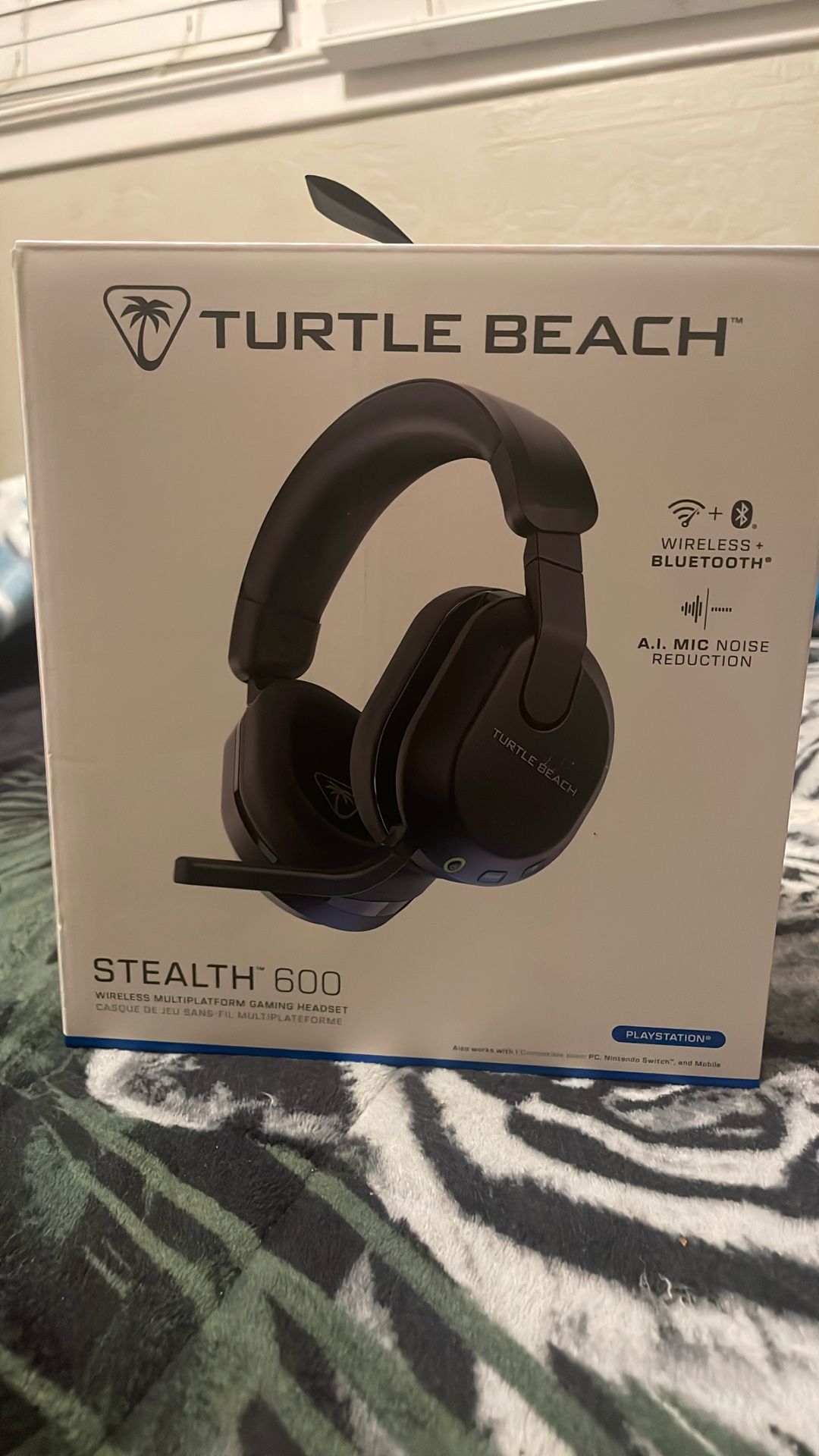 Turtle Beach STEALTH 600