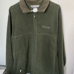 Columbia Fleece Sweater
