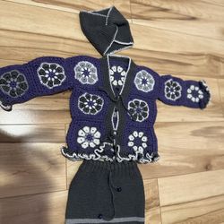 Baby Handmade Set Of 3 