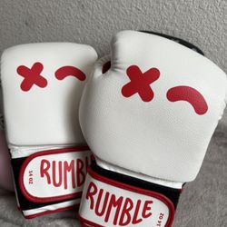 Rumble Boxing Gloves 
