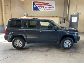 2014 Jeep Patriot