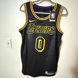 Nike x NBA LA Lakers Icon Edition Kyle Kuzma Jersey Size M  