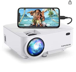 Projector Plus Screen