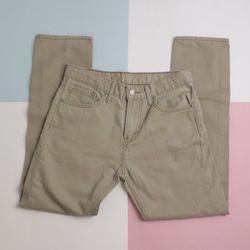 Mens Levis 29W 30L