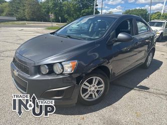 2012 Chevrolet Sonic