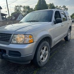2003 Ford Explorer