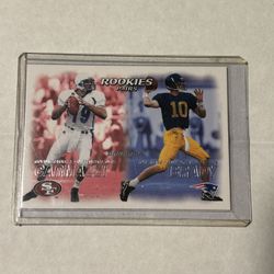 Tom Brady Rookie Card
