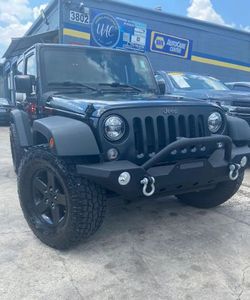 2016 Jeep Wrangler