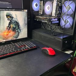 Ultra fast Gaming  And Editing PC (AM5  Platform) 32 GB RAM /  RX 7700 XT / 1TB SSD