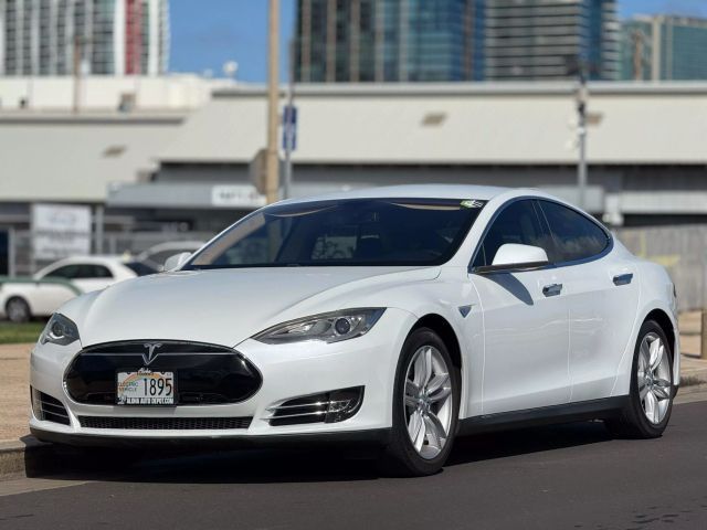 2013 Tesla Model S