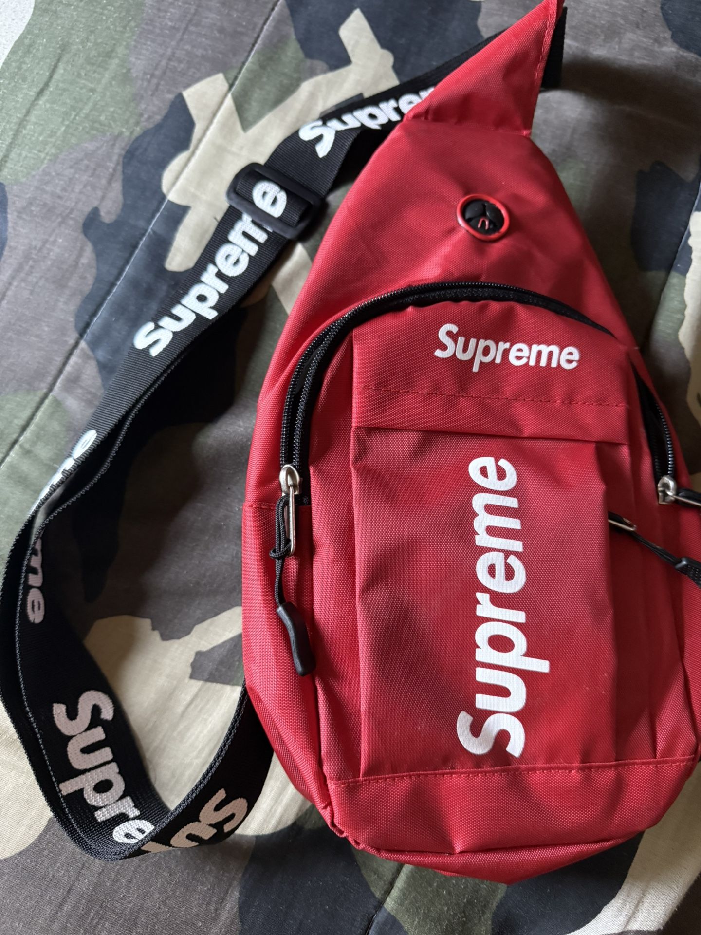 Supreme Bag