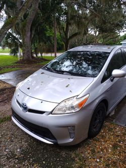 2014 Toyota Prius