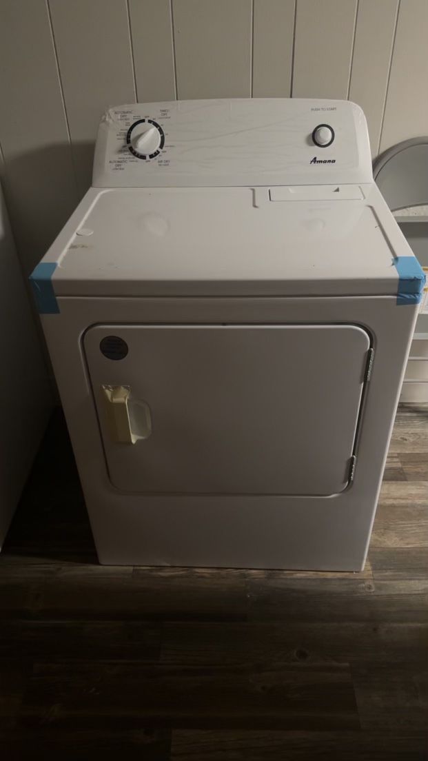 Washer An Dryer