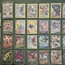 Pokémon Brilliant, Fusion & Chilling Lot