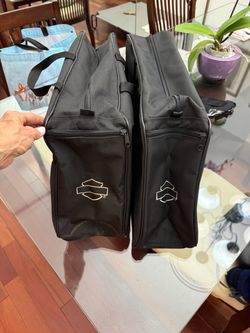 Harley-Davidson Saddlebag Liner Bags Set of 2