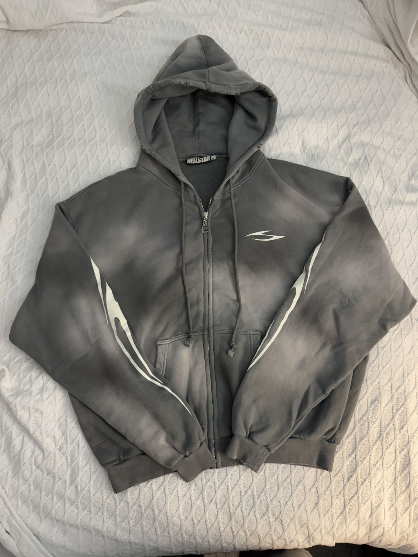 Hellstar Uniform Zip-up