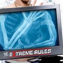 Wwe Extreme Rules 2011/wwe Over The Limit 2011/wwe Capitol Punishment 2011 W/dvd Sleeve Dvd