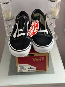 Vans Old Skool Black/White Sneakers