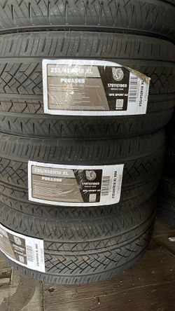 235 45 18 Llantas nuevas
