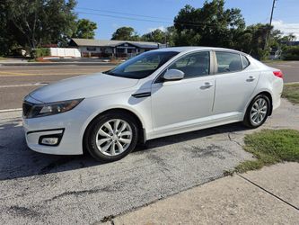 2014 Kia Optima