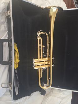 Yamaha trumpet