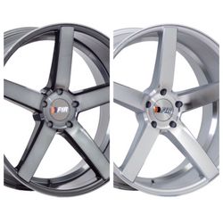 F1R 20" Wheels 5x100 5x114 5x112 (only 50 down payment/ no CREDIT CHECK)