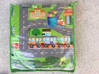 Six Puzzle Play Mats