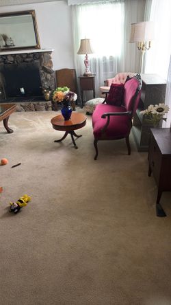 Antique furniture