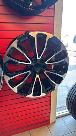 Denali 24x10 6x139