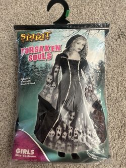 Halloween Costume Forsaken Souls 