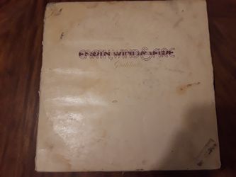 Vintage Earth Wind and Fire Record